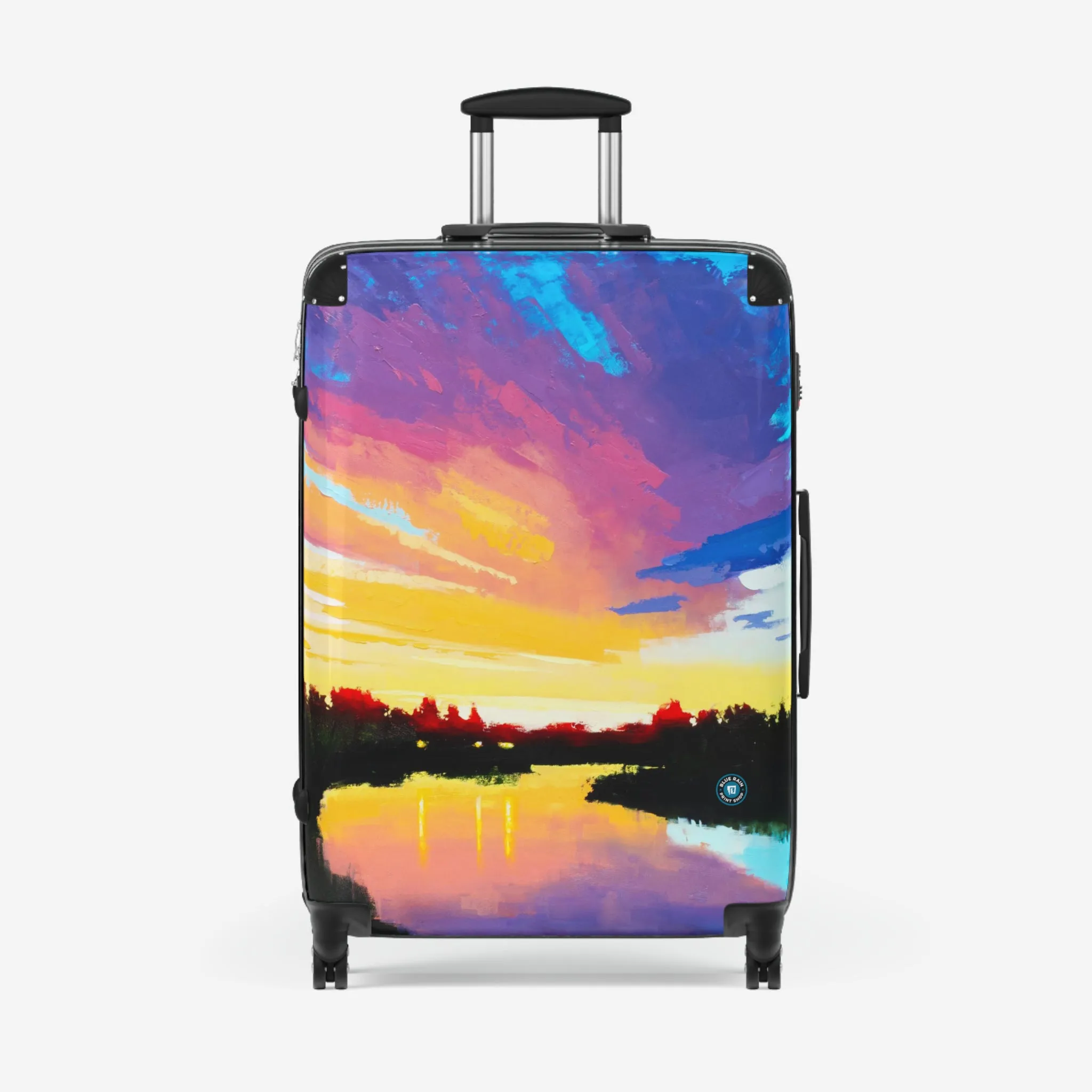 Winding River Suitcase