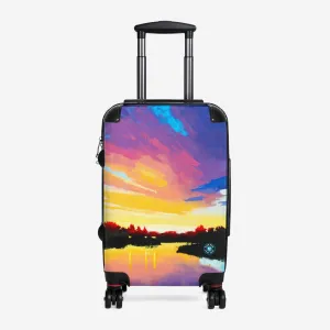 Winding River Suitcase