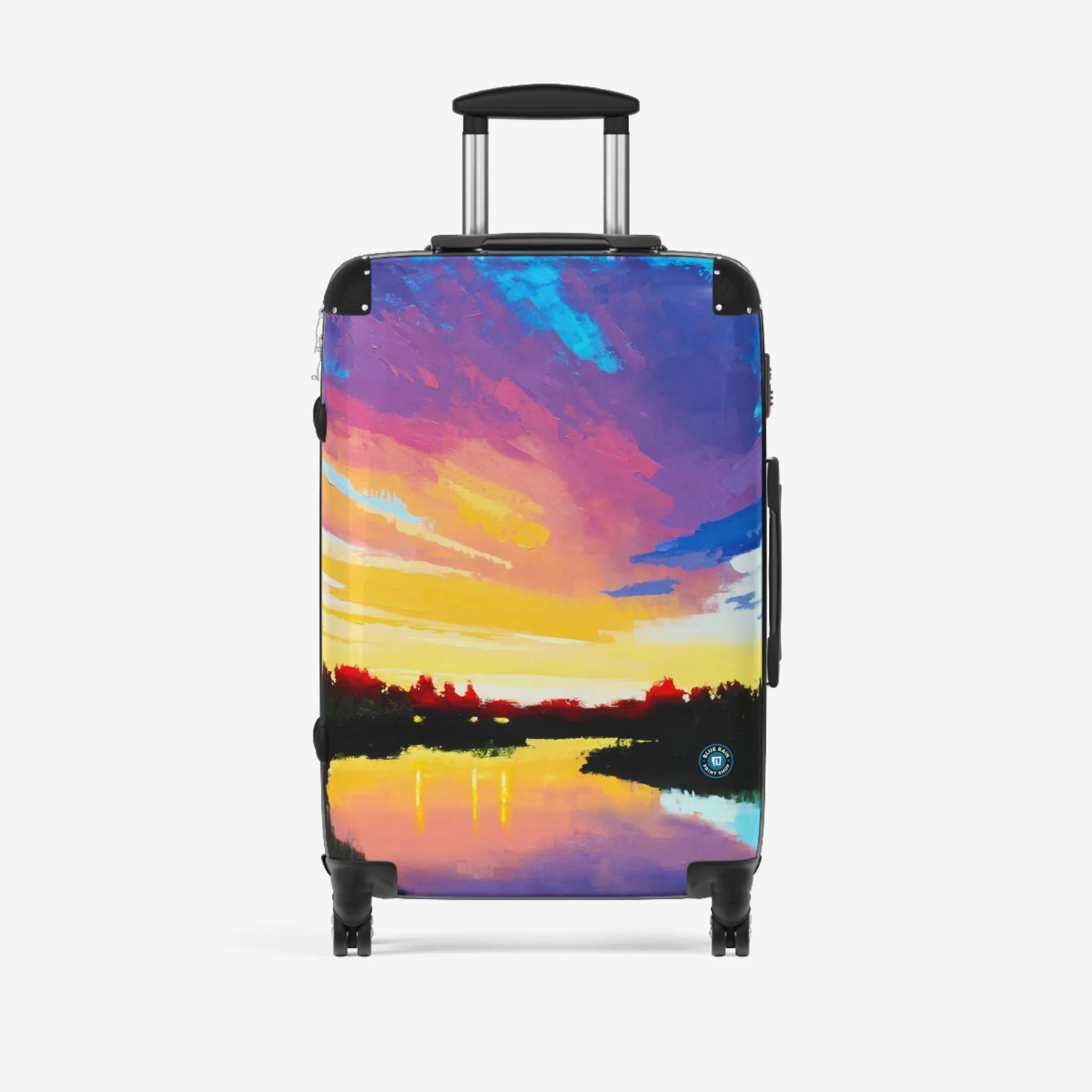 Winding River Suitcase