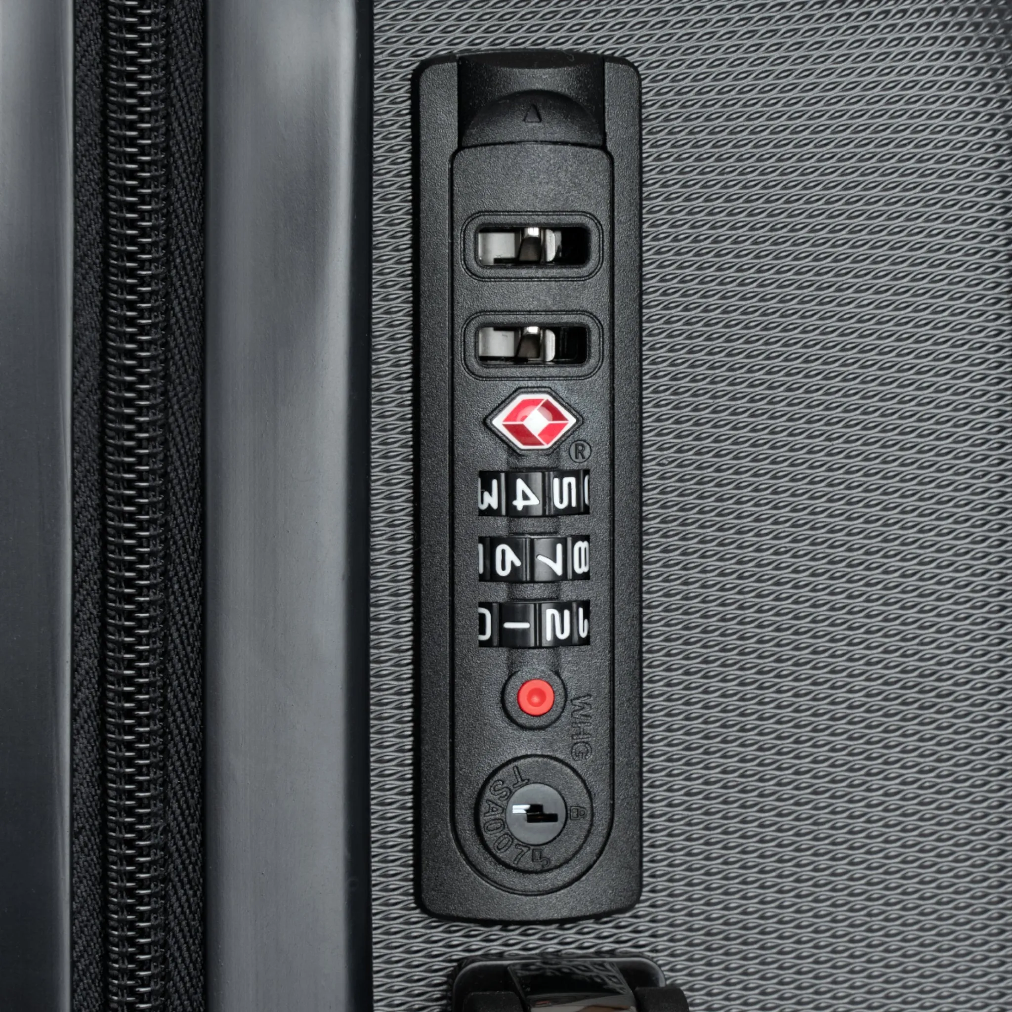 Winding River Suitcase