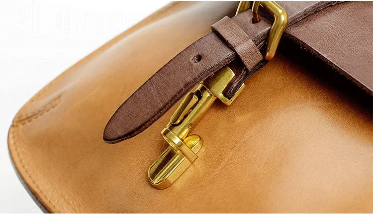 Womens Black Leather Crossbody Bag Side Bags For Women