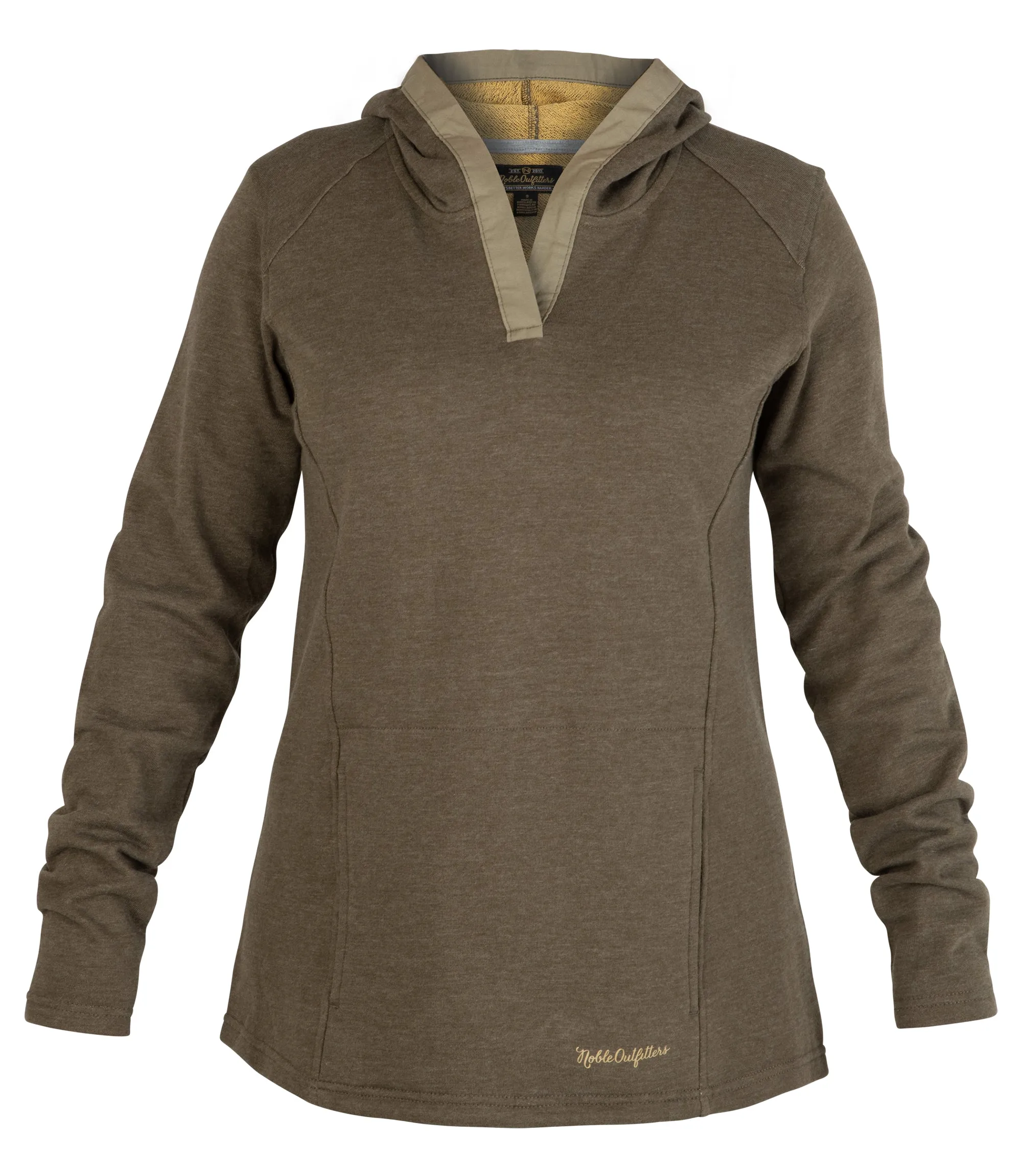 Women’s Hooded Pullover (Closeout)