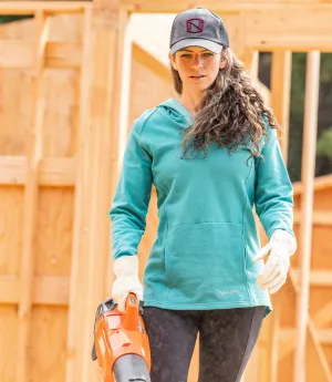 Women’s Hooded Pullover (Closeout)
