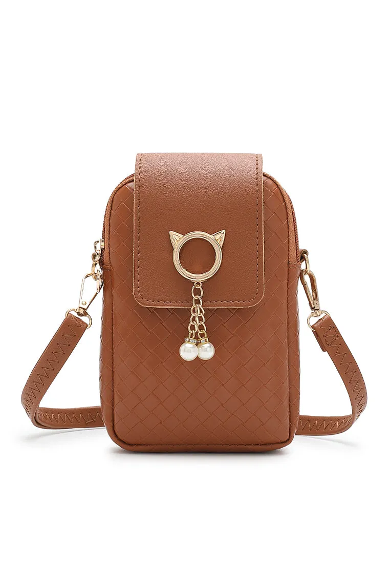 Women's Sling Bag / Crossbody Bag / Shoulder Bag / Hand Bag - NCF 62