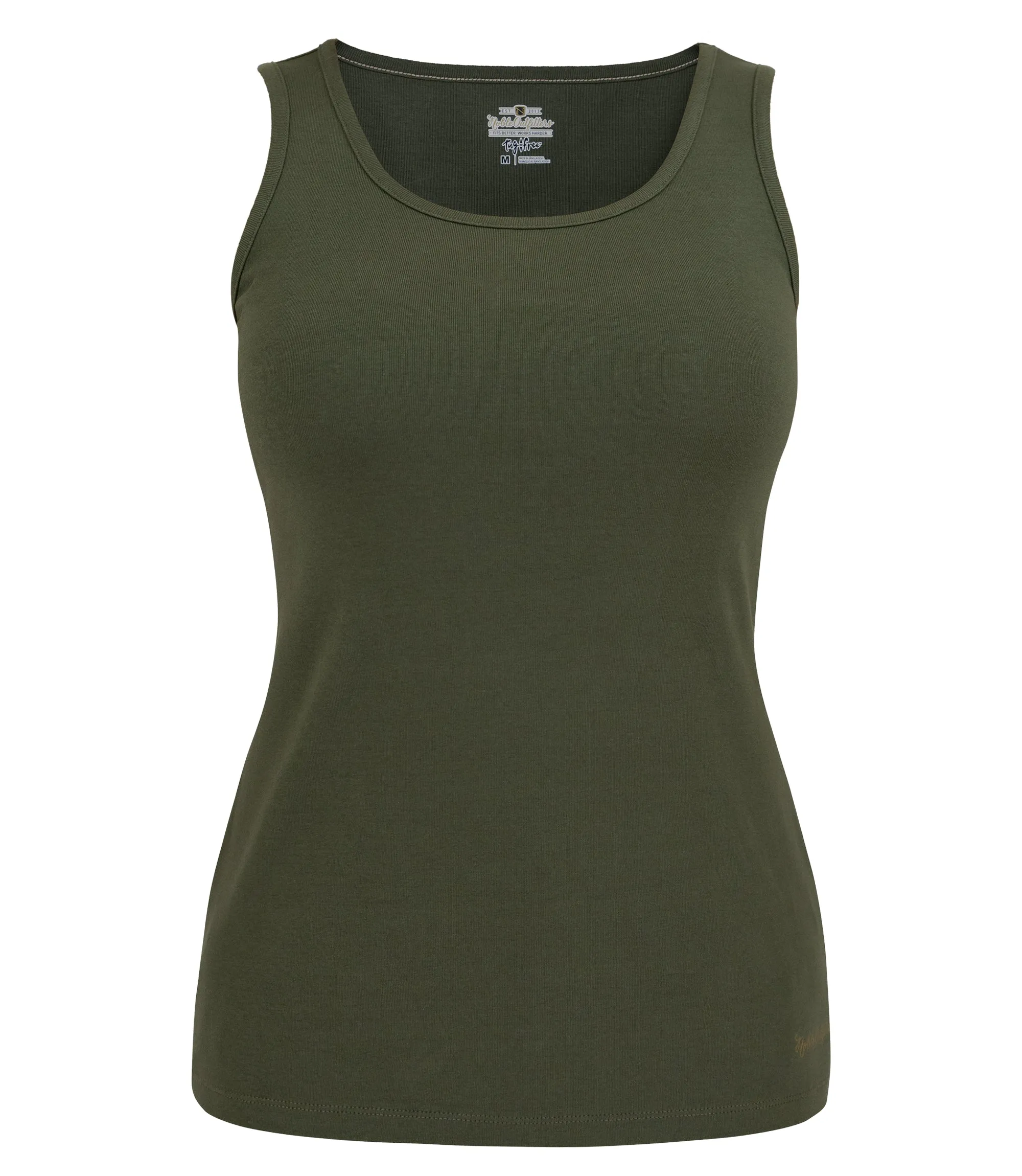 Women's Tug-Free™ Tank ~ Group 2
