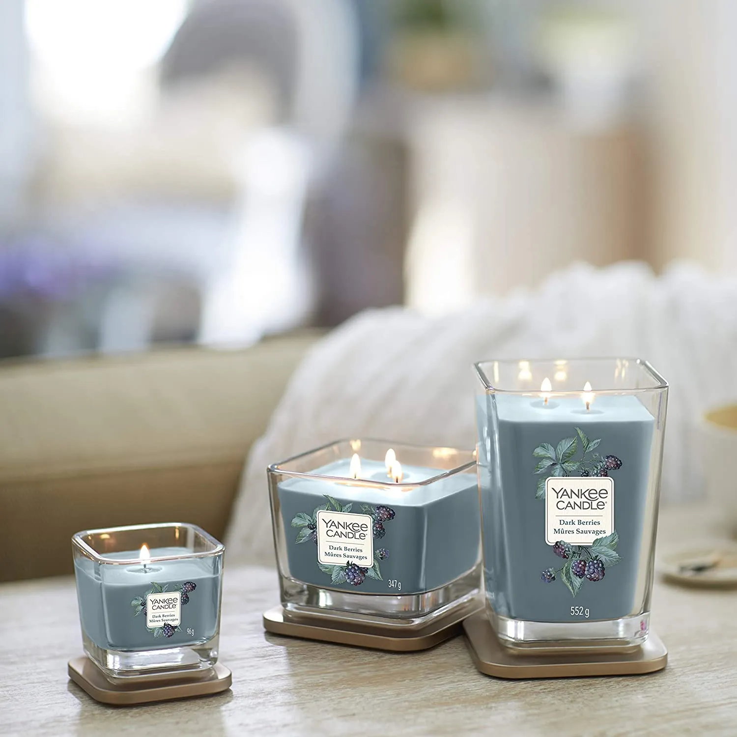 Yankee Candle Large Elevation Candle