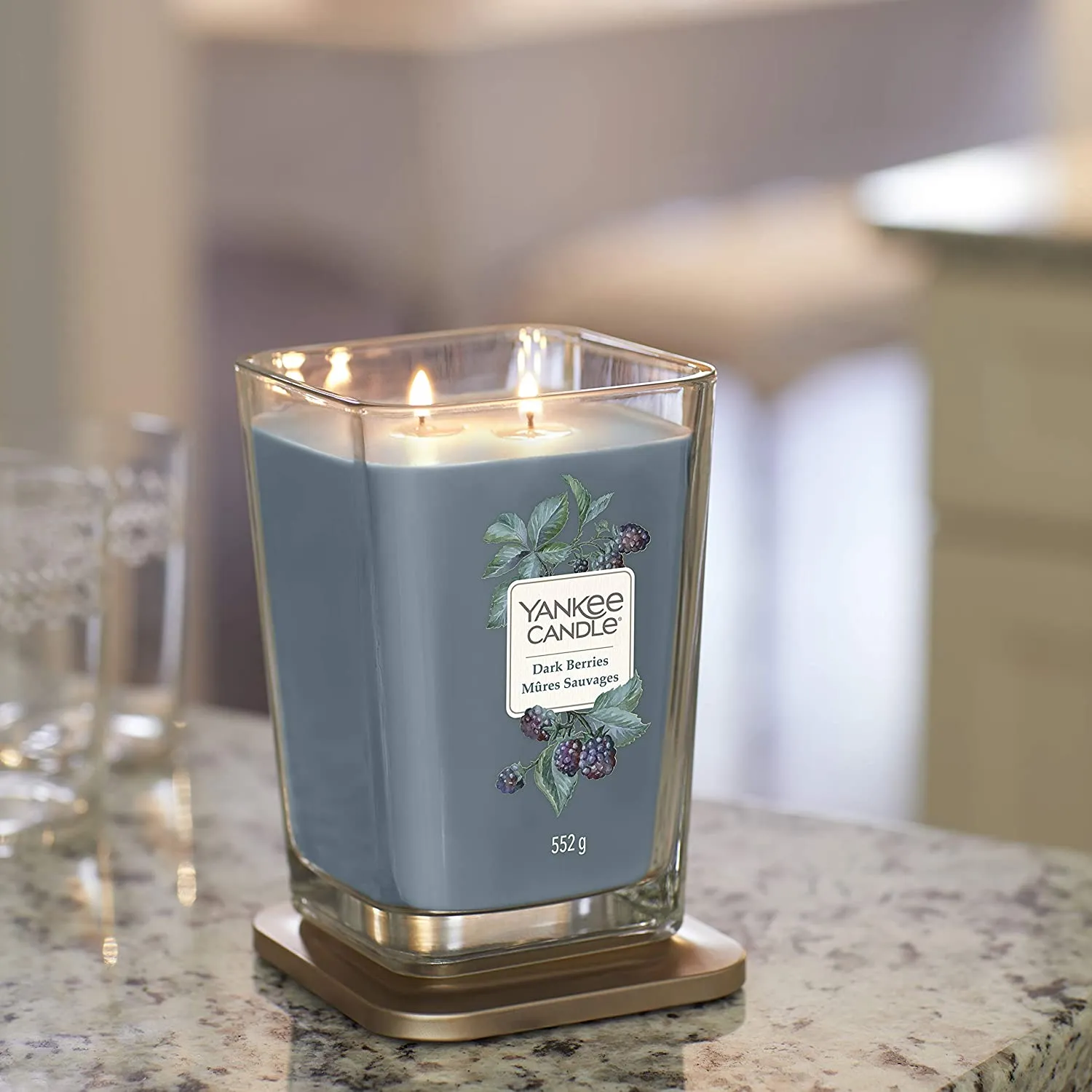 Yankee Candle Large Elevation Candle