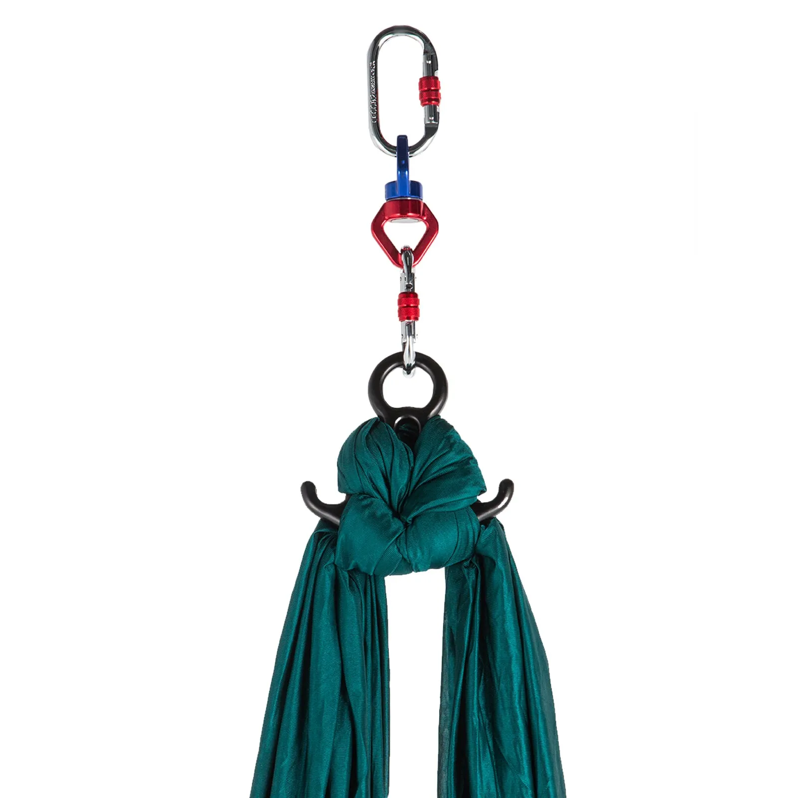 Yoga Swing Set 9.2 Ft. Antigravity Ceiling Hanging Yoga Sling